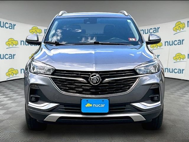 Used 2020 Gray Buick Select image 3