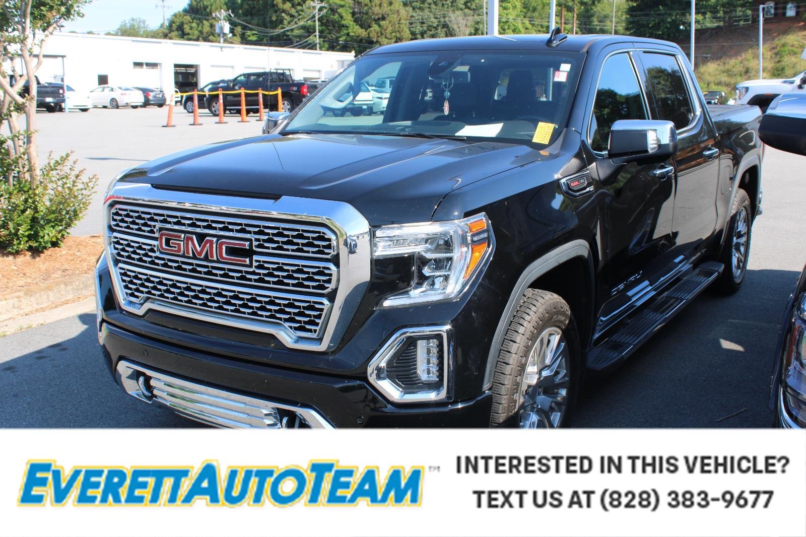 2021 GMC Sierra 4WD Crew Cab Short Box Denali's photo