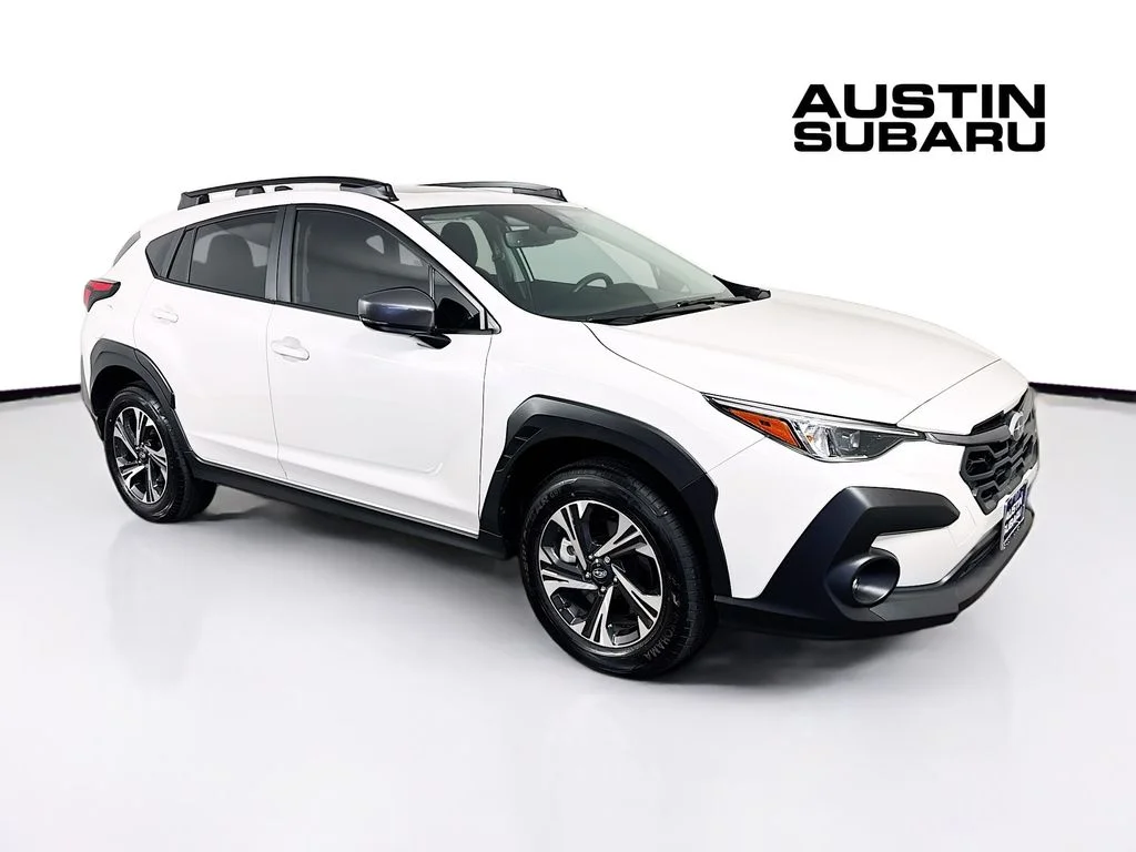 2026 Subaru Crosstrek Premium CVT's photo