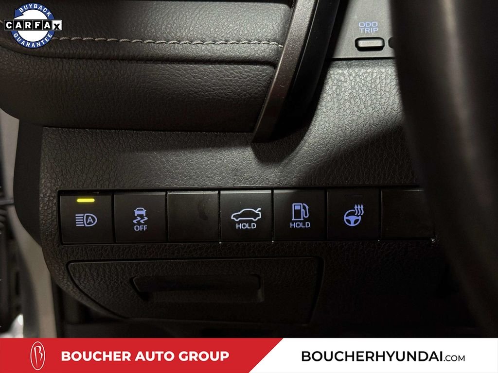 Used 2024 Silver Toyota SE image 18