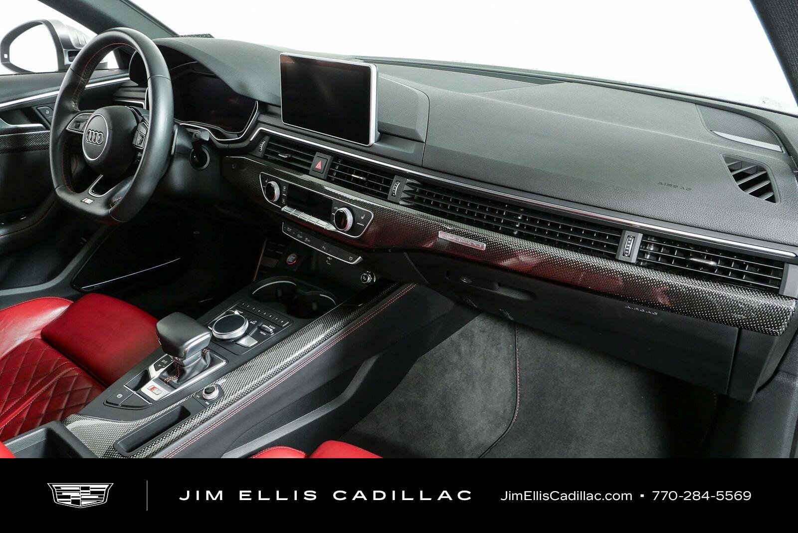 Used 2019 0e0e My Black Audi Prestige image 25