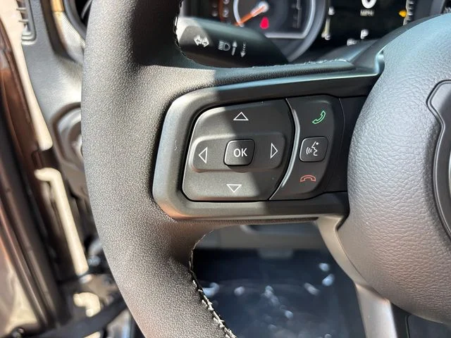 New 2026 Granite Crystal Metallic Clear-Coat Exterior Paint Jeep 85th Anniversary Edition image 18