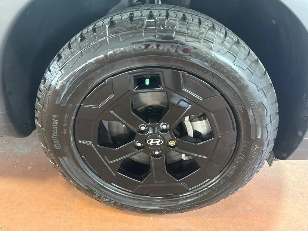 Used 2024 Shimmering Silver Hyundai XRT image 11