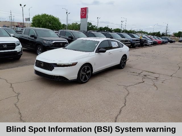 2026 Honda Accord SE - Photo 9