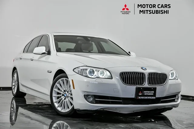 2011 BMW 5 Series 535i