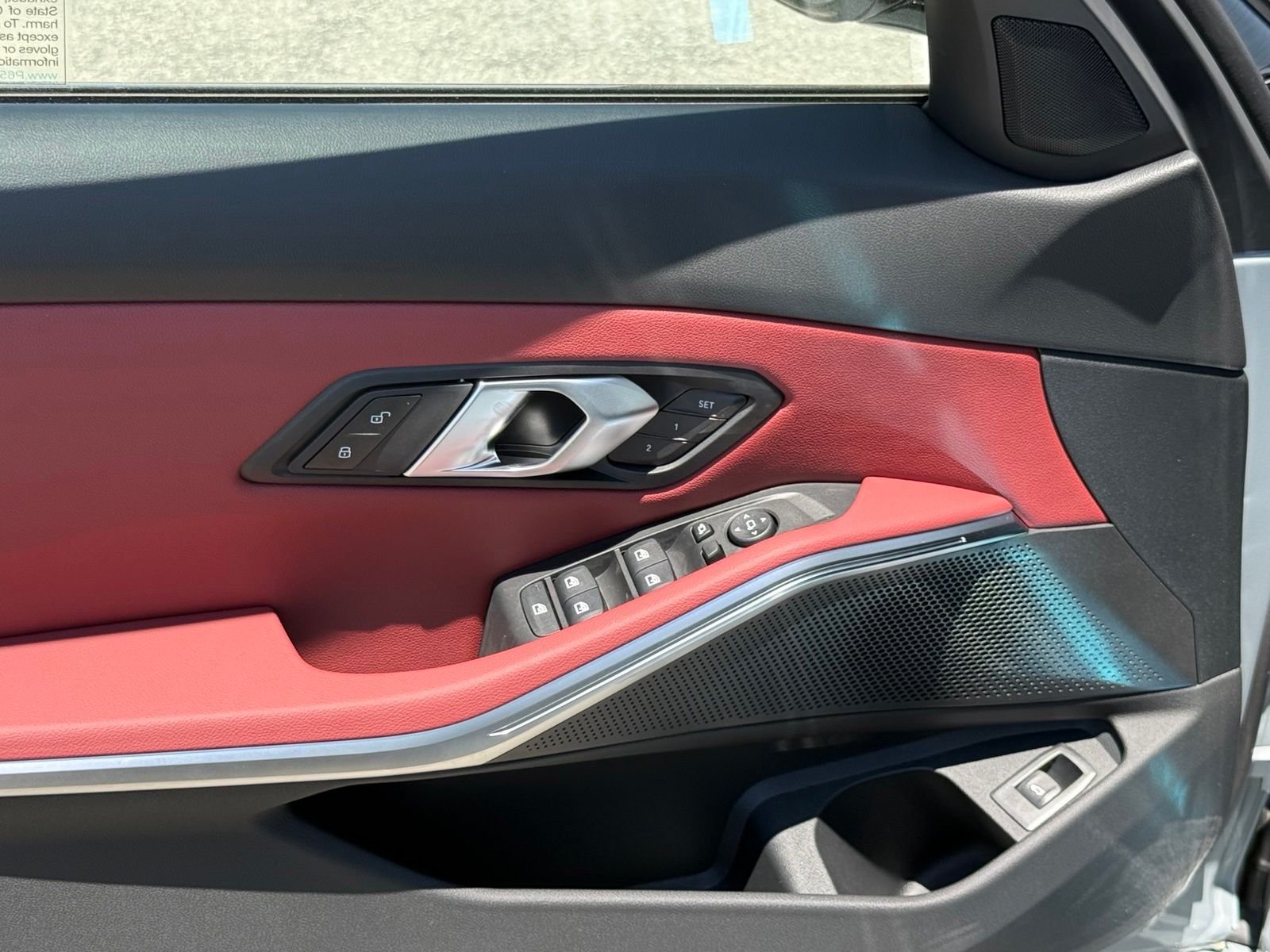 New 2026 Brooklyn Grey Metallic BMW 330i image 19