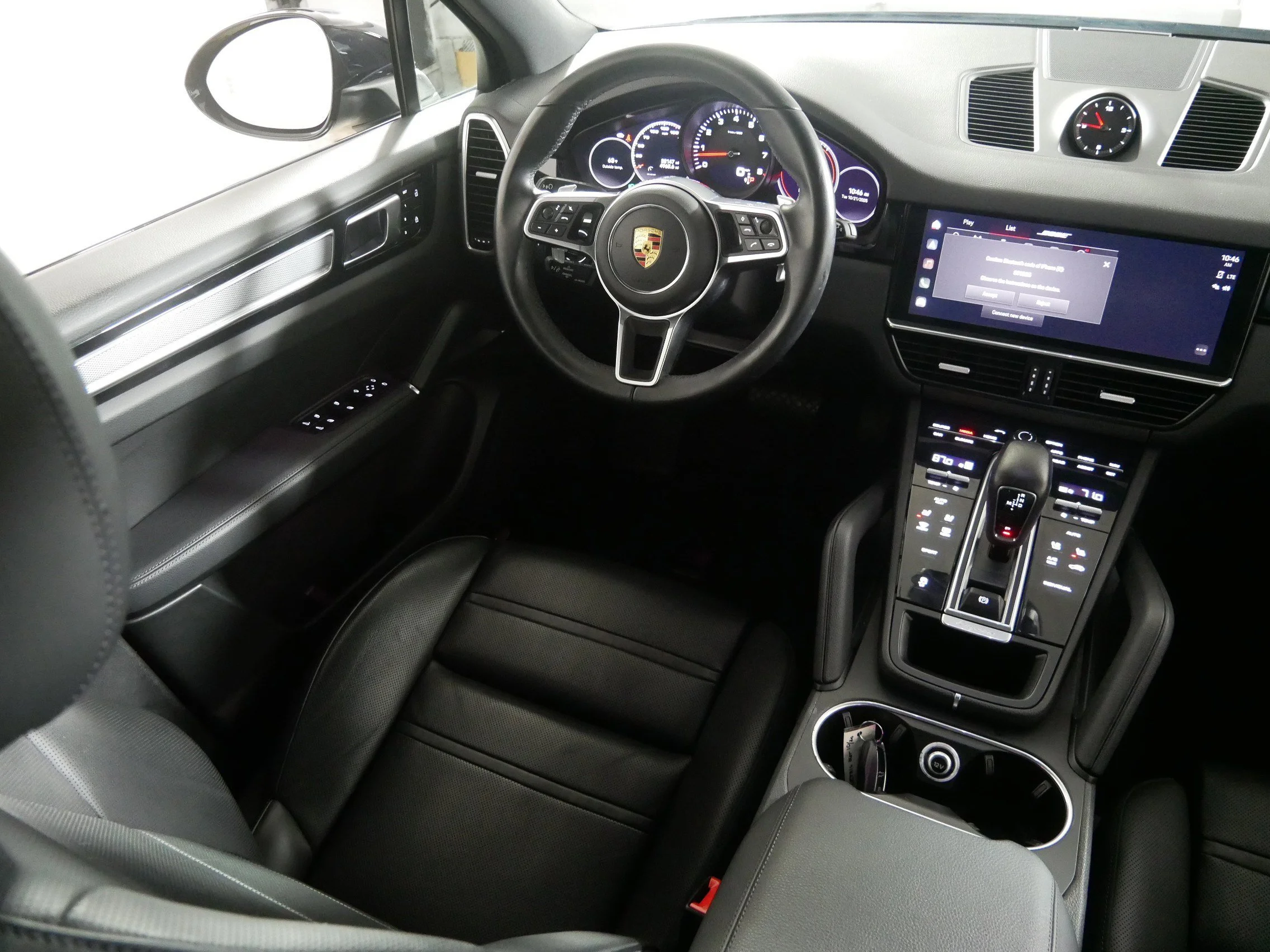 2022 Porsche Cayenne Platinum Edition - Photo 9