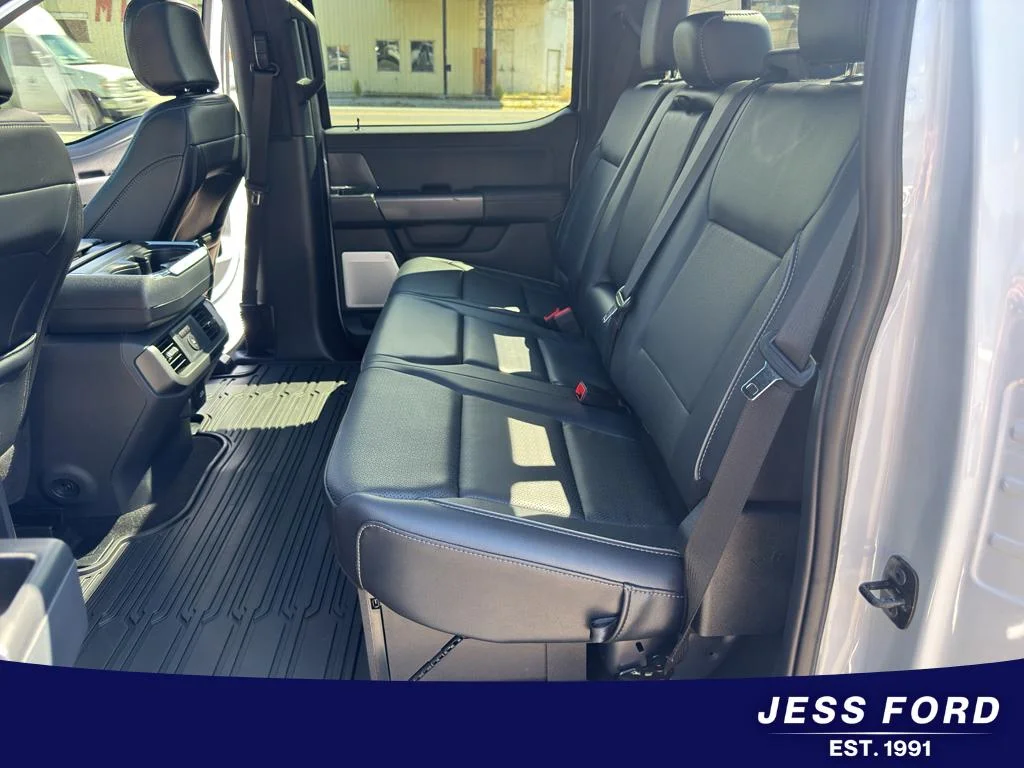 2025 Ford F-150 Lariat - Photo 21