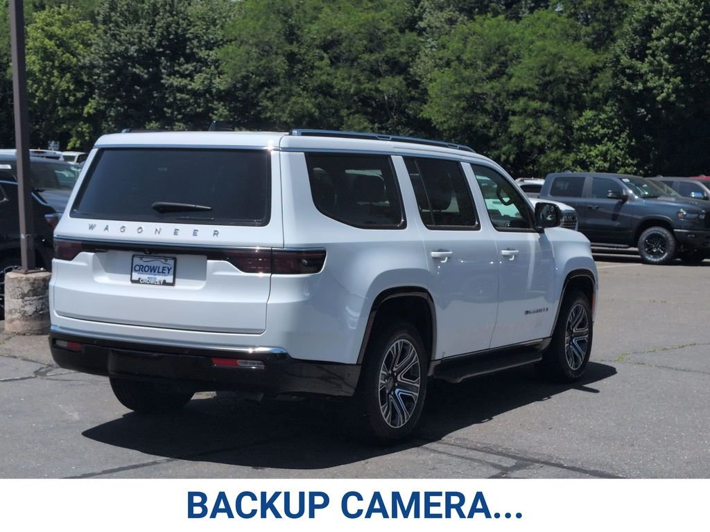 Certified Used 2025 White Jeep 4x4 image 4
