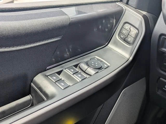 New 2026 Carbonized Gray Metallic Ford Lariat® image 25