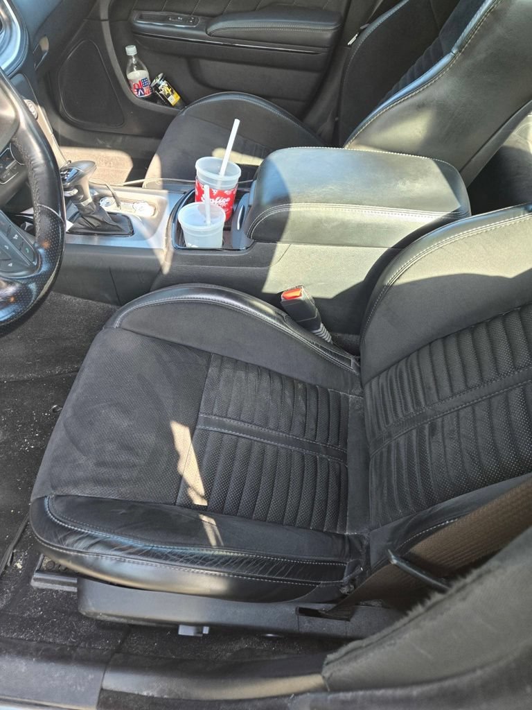 Used 2021 Gray Dodge R/T image 11