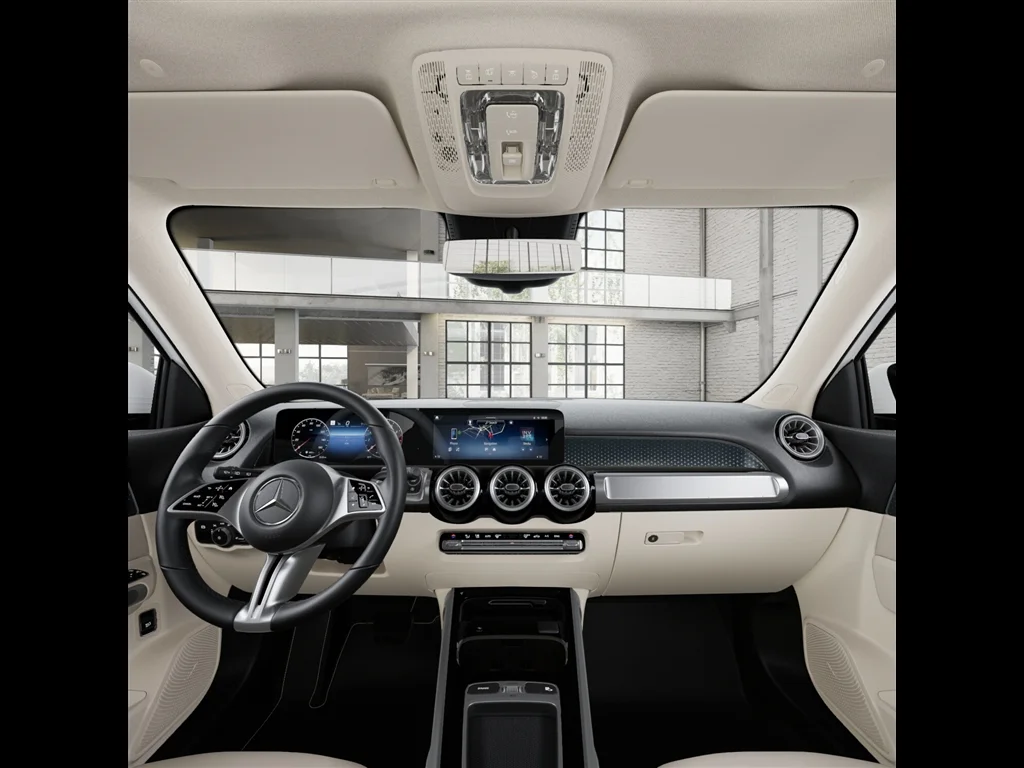 Certified Used 2026 White Mercedes-Benz GLB 250 4MATIC® image 42