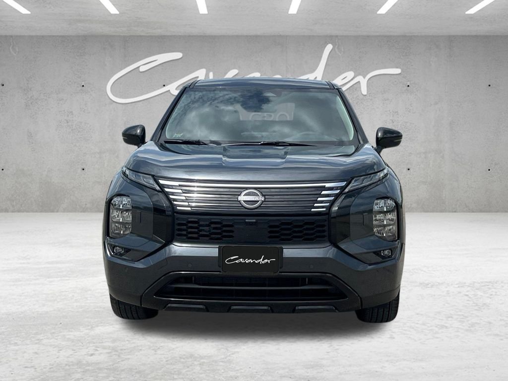 New 2026 Gray Nissan SL image 19
