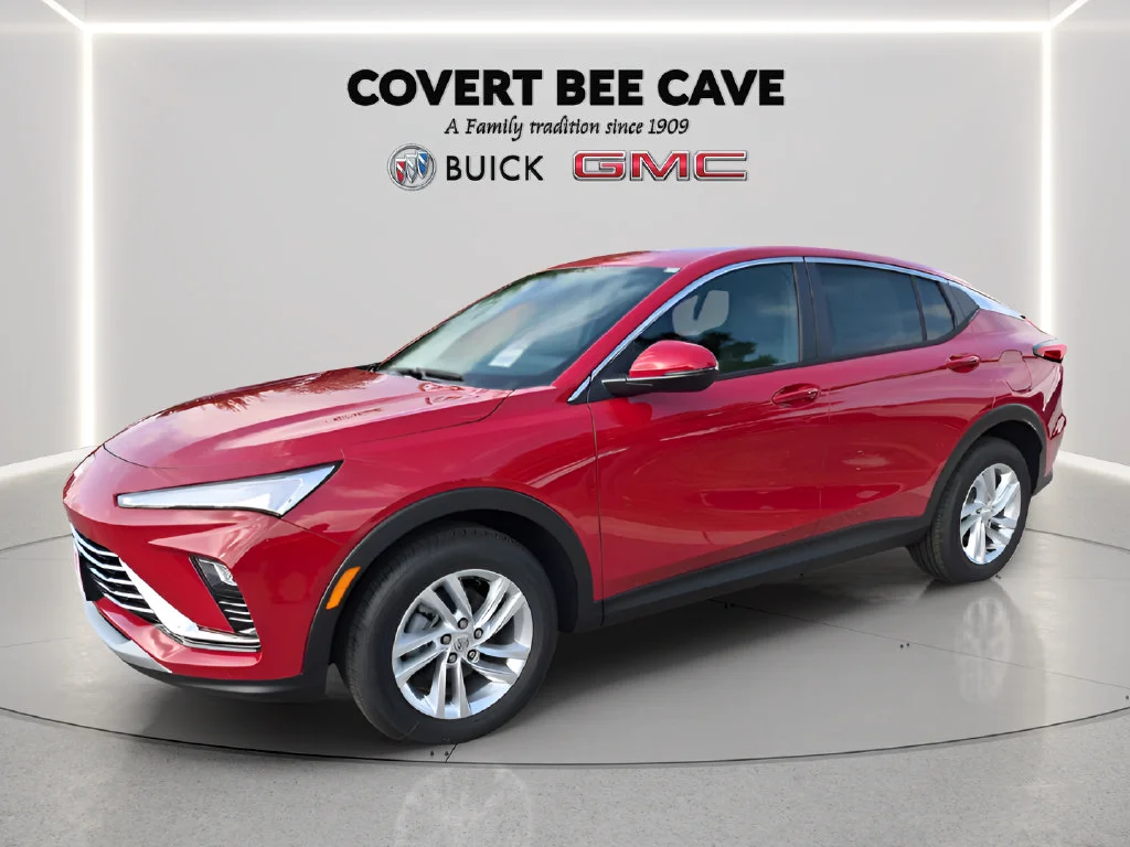 New 2026 Buick Encore GX Sport Touring, photo 4