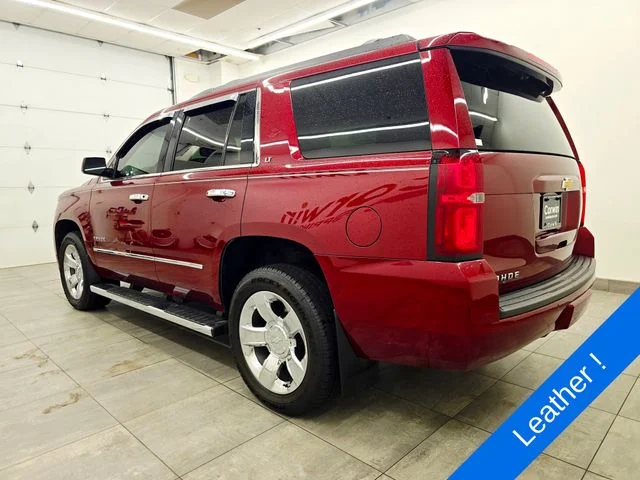 Used 2019 Siren Red Tintcoat Chevrolet LT image 3