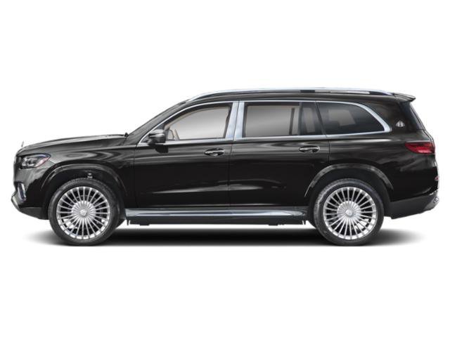 New 2026 Obsidian Black Mercedes-Benz GLS 600 4MATIC® image 15