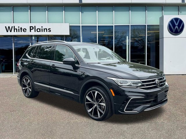 2023 Volkswagen Tiguan 2.0T SEL R-Line
