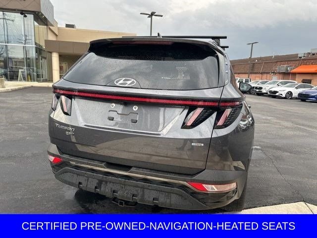2023 Hyundai Tucson XRT - Photo 18