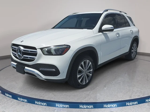 2020 Mercedes-Benz GLE GLE 350