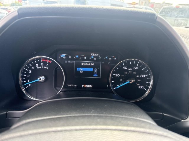 Used 2020 Oxford White Ford Lariat image 37