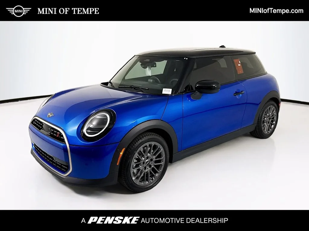 2026 MINI Hardtop 2 Door S