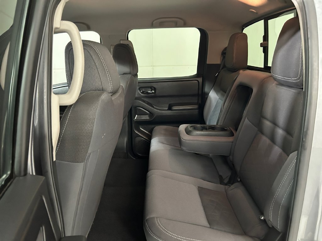 Used 2025 Gray Nissan SV image 19