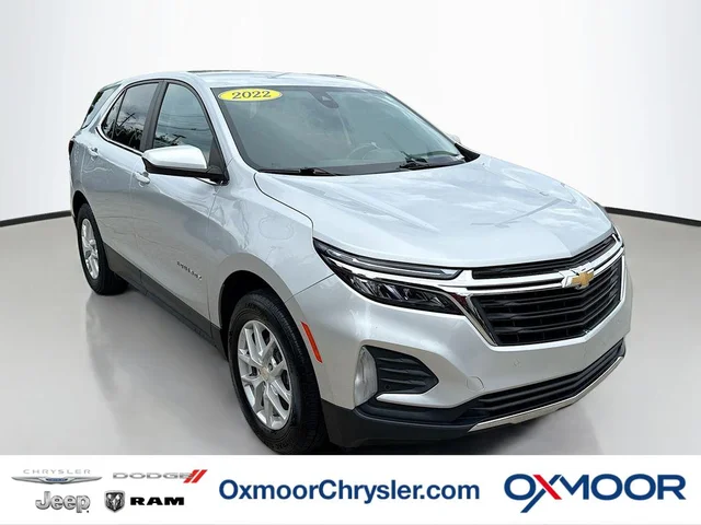 2022 Chevrolet Equinox LT