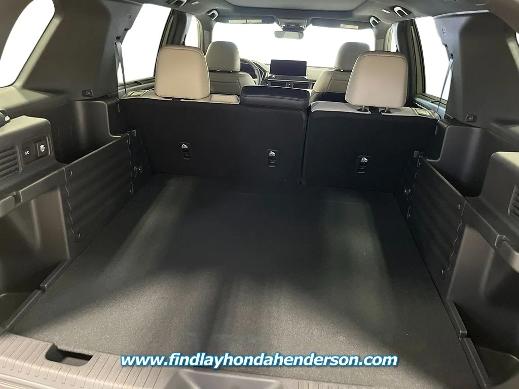 New 2026 Obsidian Blue Pearl Honda TrailSport Elite image 26