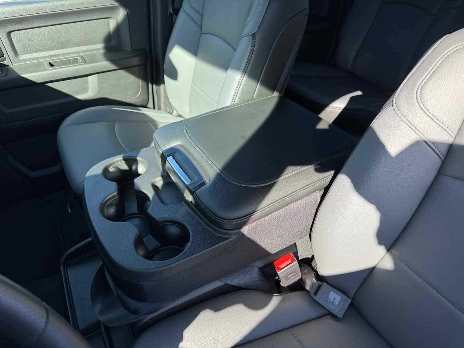 2026 RAM 2500 Tradesman - Photo 21