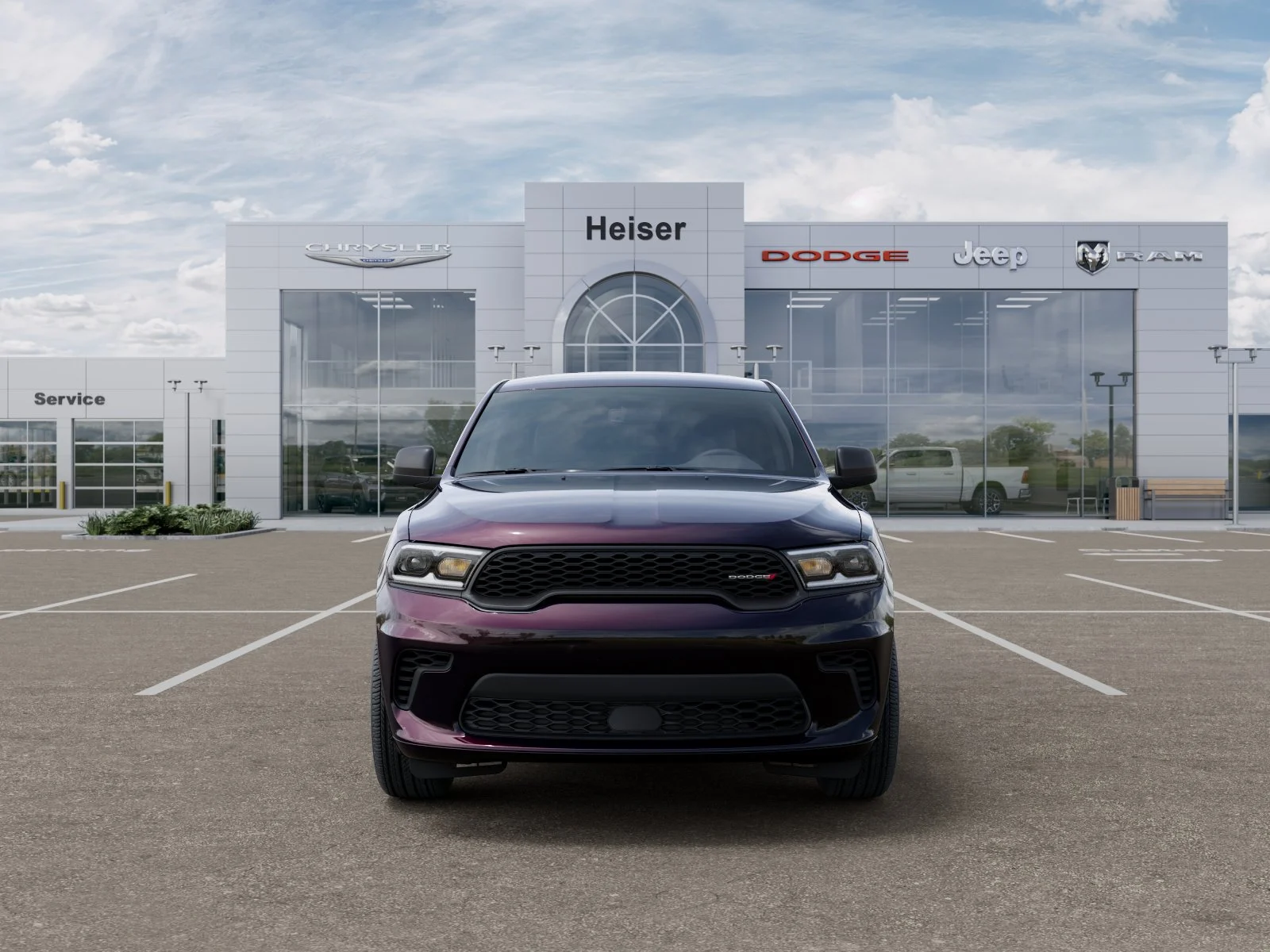 New 2026 Red Oxide Exterior Paint Dodge GT image 32