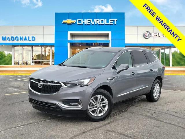 2018 Buick Enclave Essence