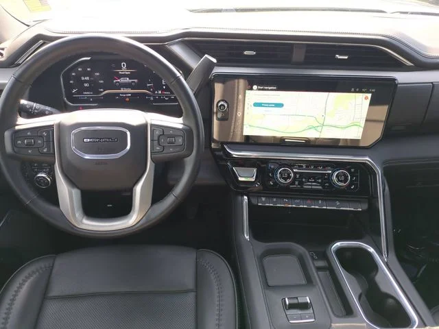 Used 2024 Blue GMC Denali image 31