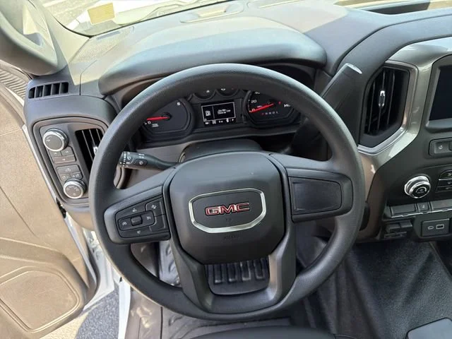 New 2026 Summit White GMC Pro image 13