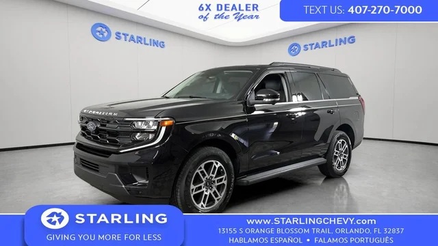 2026 Ford Expedition Active
