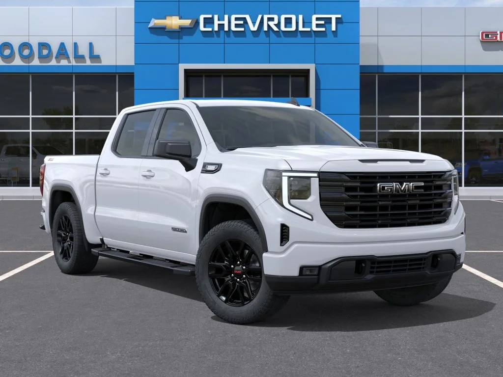 2026 GMC Sierra 1500 Elevation - Photo 7