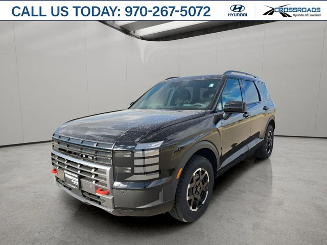 2026 Hyundai Palisade XRT Pro