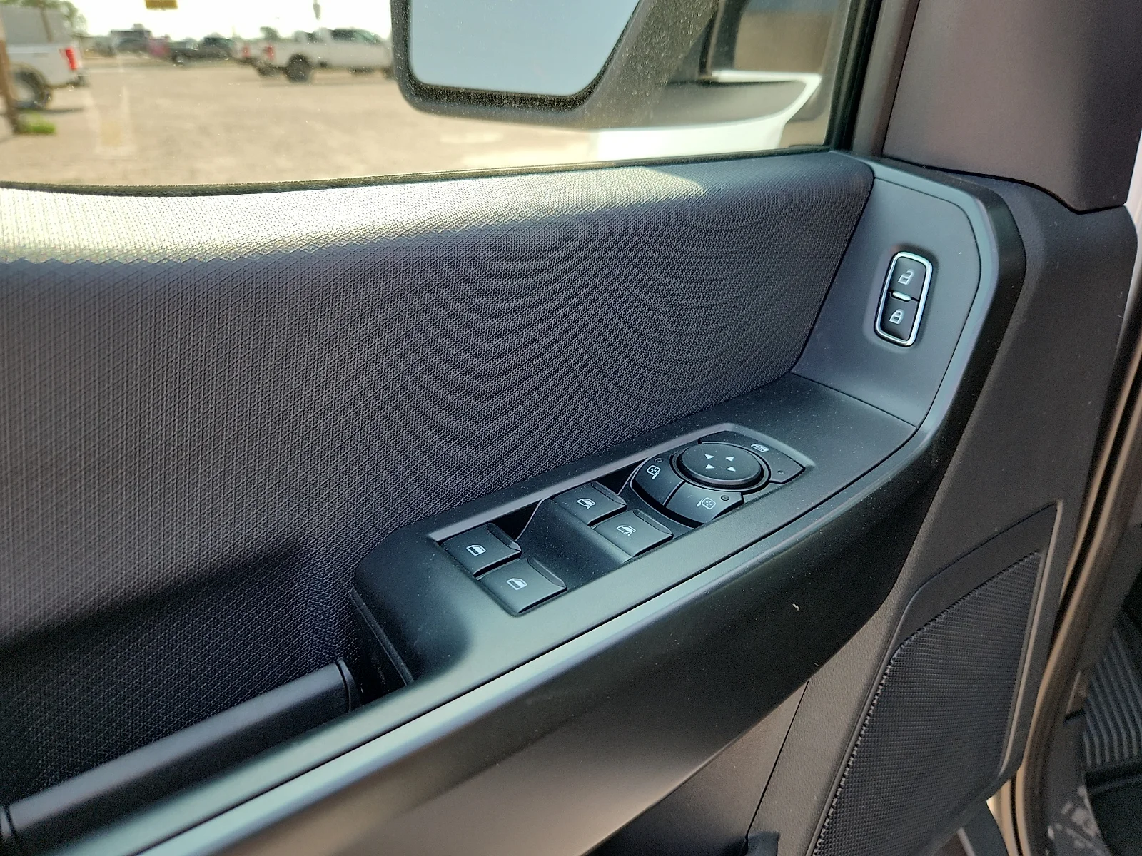 New 2026 Oxford White Ford STX® image 14