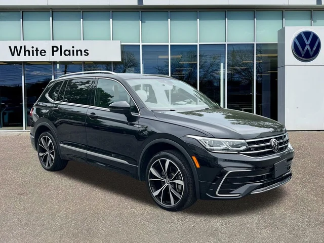 2023 Volkswagen Tiguan 2.0T SEL R-Line