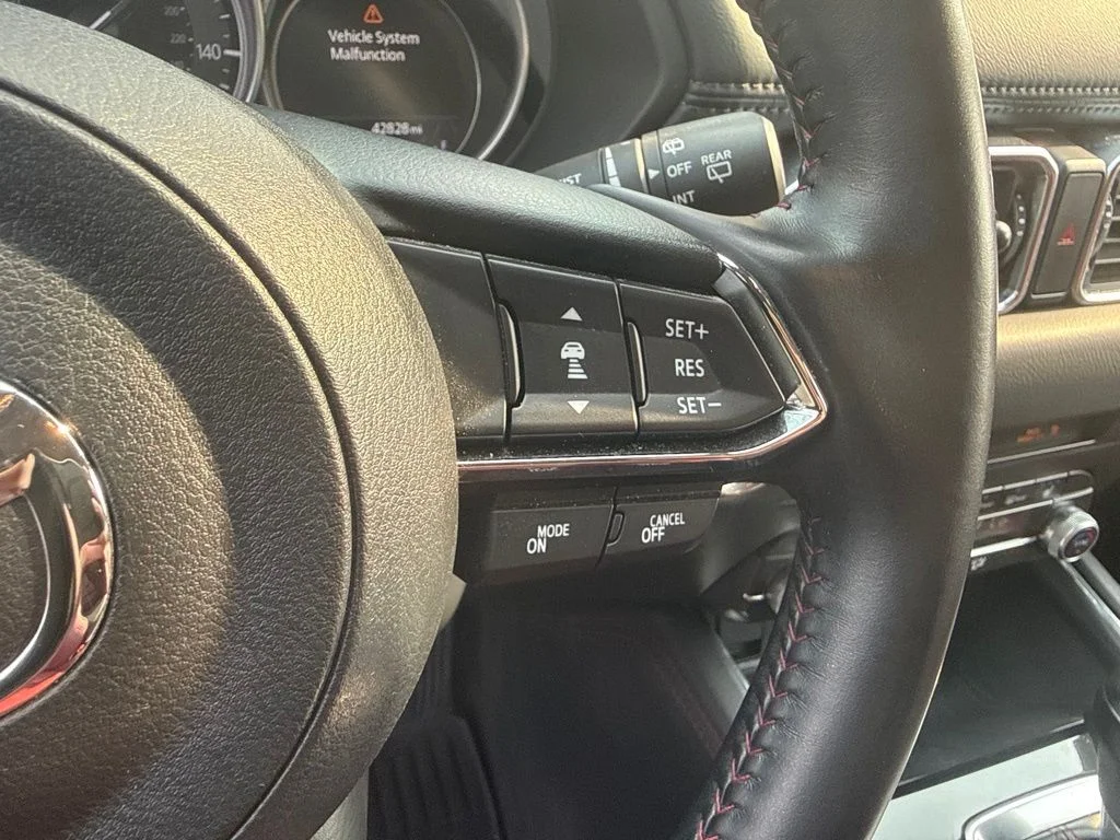 Used 2023 Gray Mazda 2.5 S Carbon Edition image 7