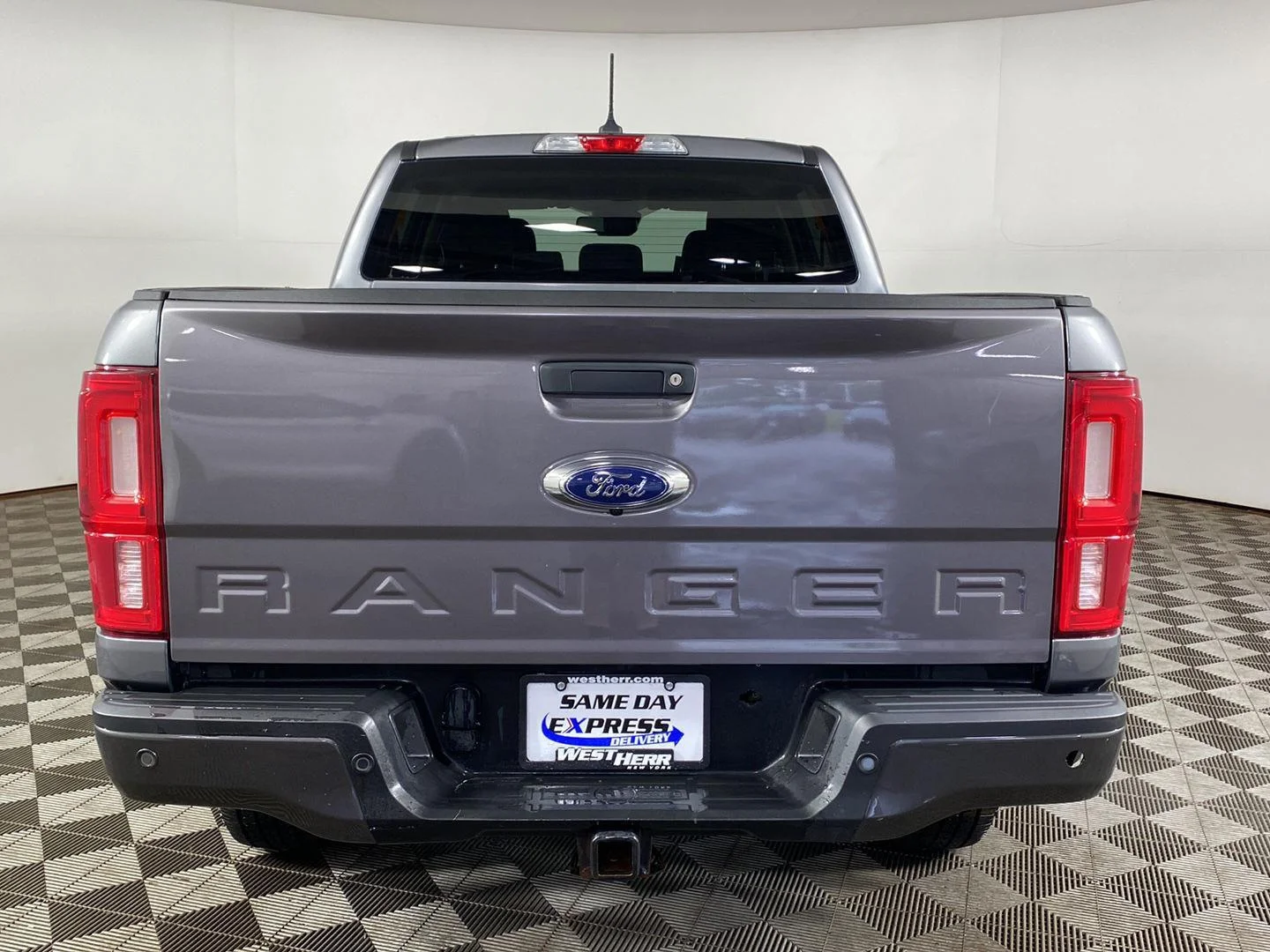 Used 2021 Carbonized Gray Ford XLT image 17