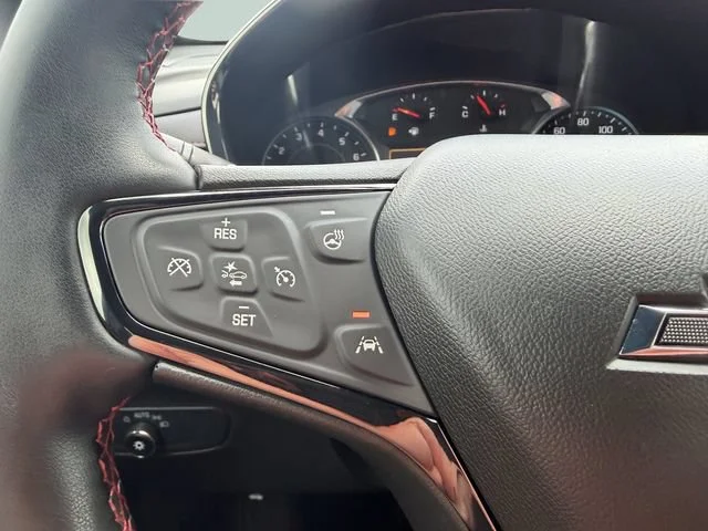 Used 2024 Sterling Gray Metallic Chevrolet RS image 28