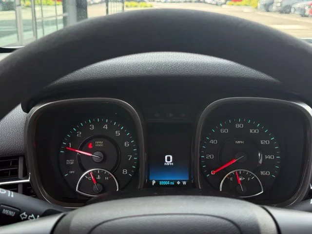 Used 2014 Silver Chevrolet LS image 24