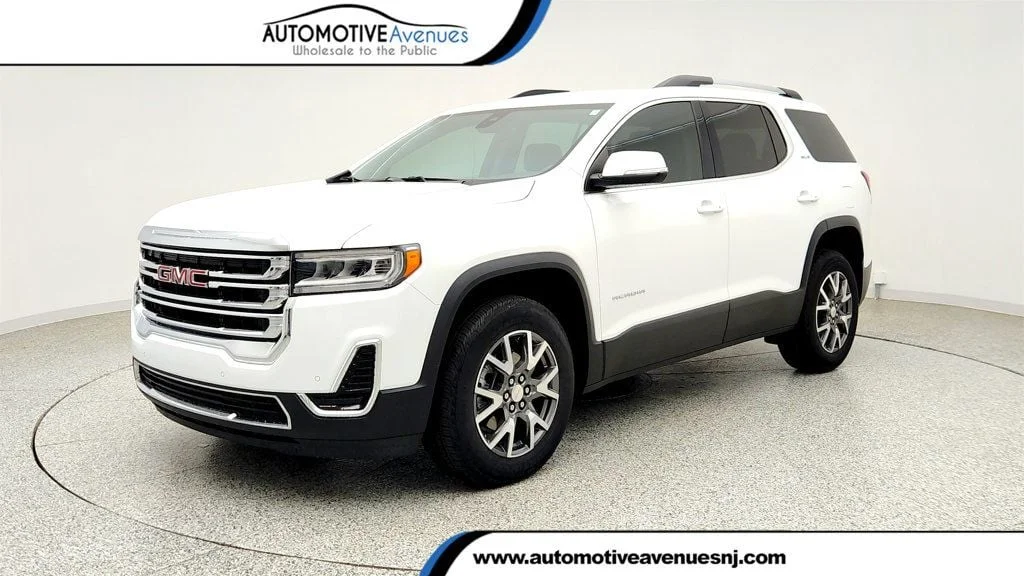 2023 GMC Acadia SLE FWD's photo