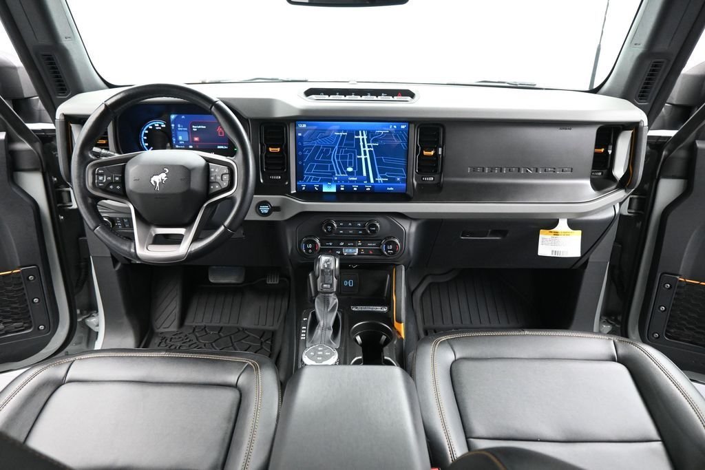 Certified Used 2023 Gray Ford Badlands image 20