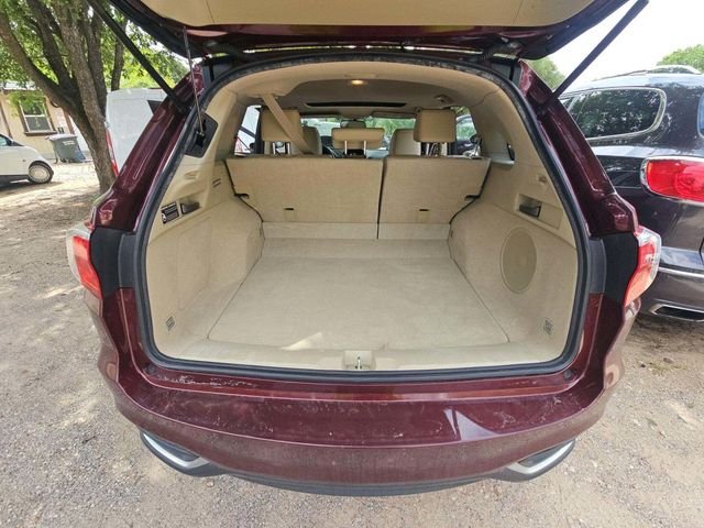 Used 2018 Red Acura Base image 7