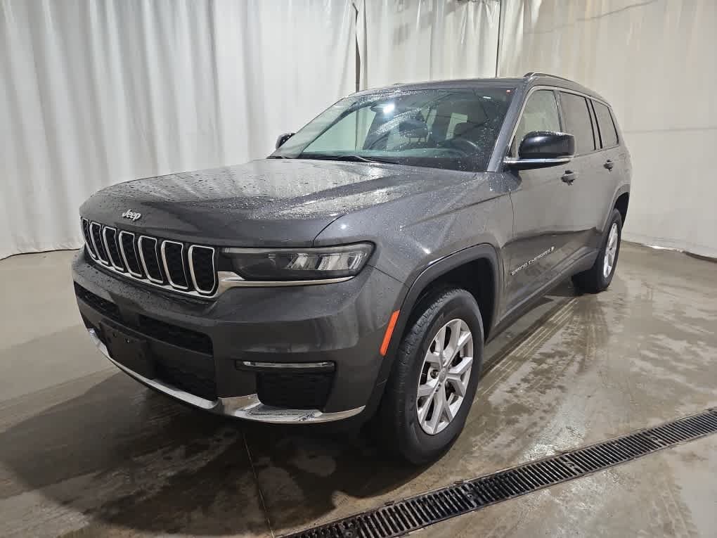 2021 Jeep Grand Cherokee L Limited's photo
