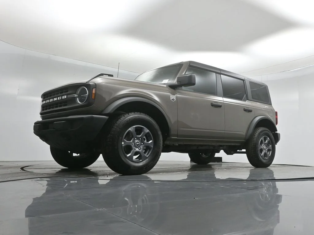 New 2026 Gray Ford Big Bend image 43