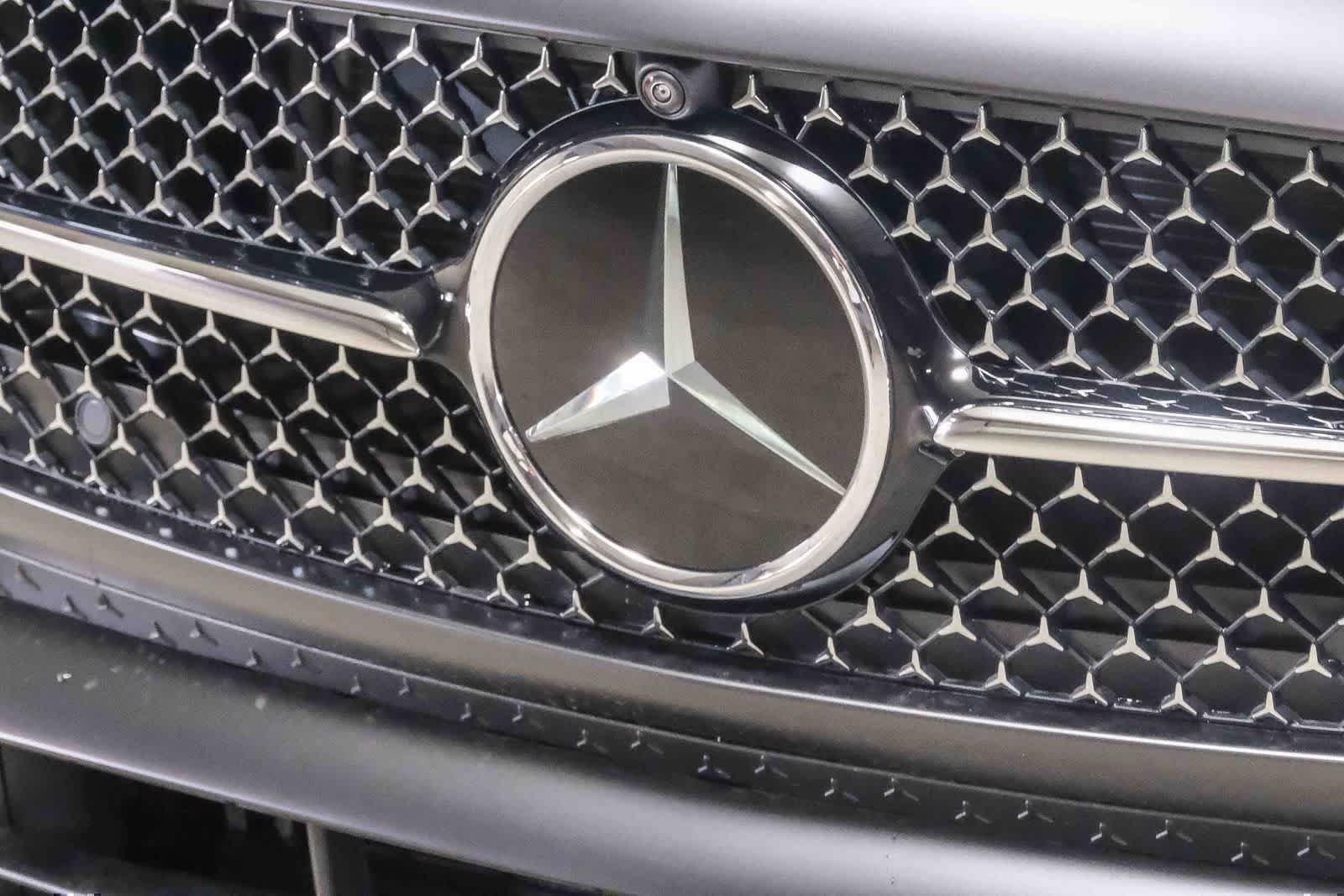 New 2026 MANUFAKTUR exclusive graphite grey magno Mercedes-Benz CLE 450 image 54