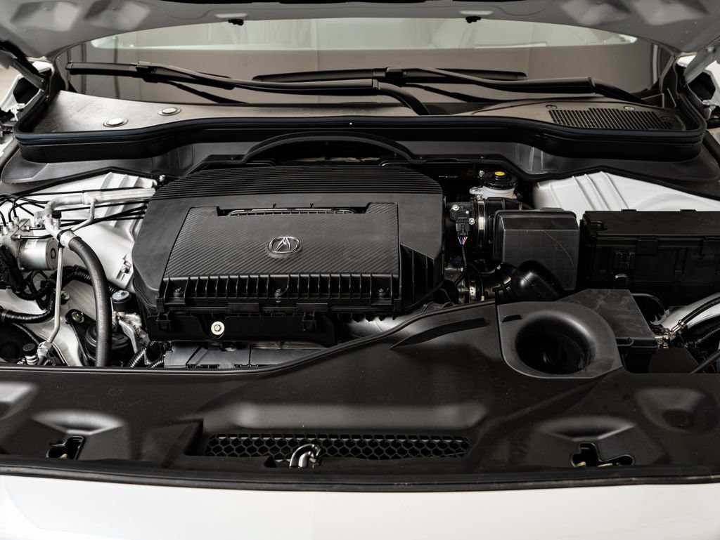New 2026 Platinum White Pearl Acura Advance Package image 49