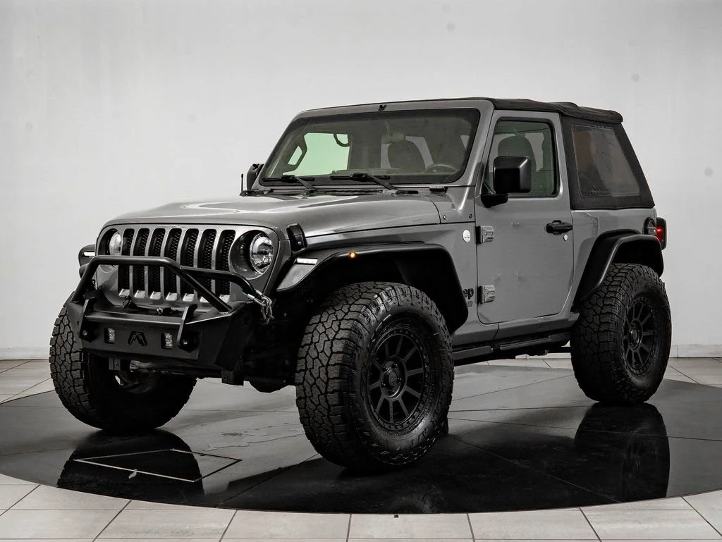 2021 Jeep Wrangler